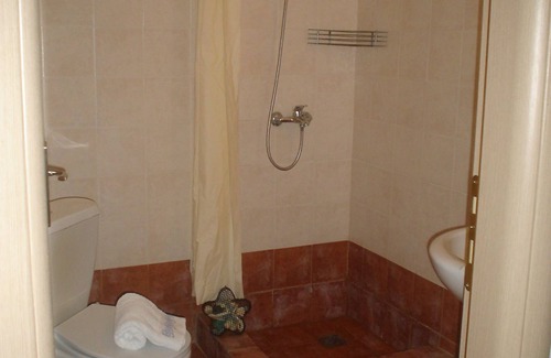 Ormilia House | Red Coral Apartments