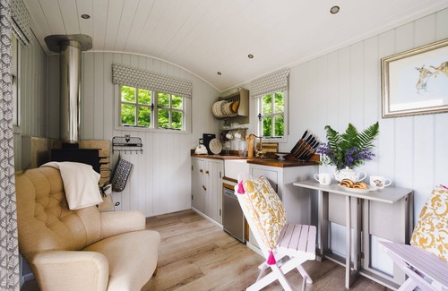Exmoor National Park Apartment | Red Deer Escape - Luxury Cottages