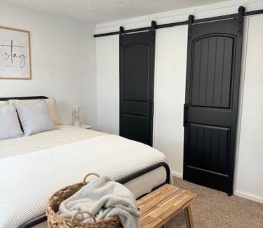 Rock Springs House | Red Desert - Wyoming