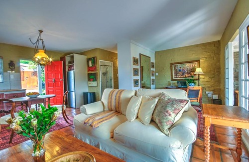Wilderness Apartment | Red Door Cottage