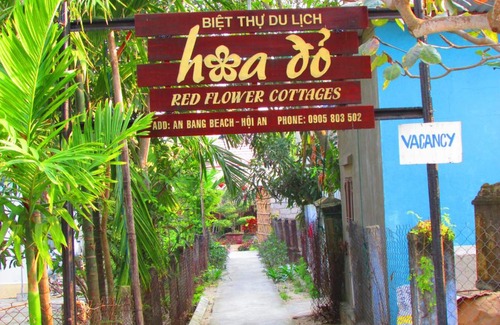 Cam An House | Red Flower Cottages Homestay