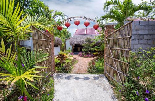 Cam An House | Red Flower Cottages Homestay