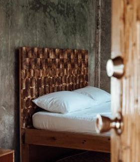 San Isidro House | Red Gumamela House