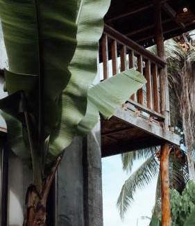 San Isidro House | Red Gumamela House