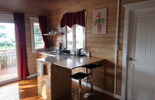 Rarotonga Villa | Red Hibiscus Villas