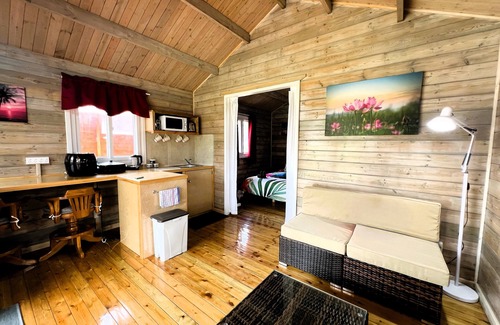 Rarotonga Villa | Red Hibiscus Villas