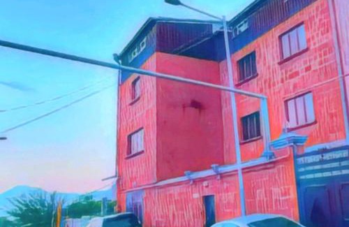 Yerevan House | Red House