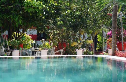 Cam Chau House | Red House Homestay - Villa