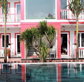 Cam Chau House | Red House Homestay - Villa