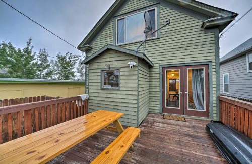Red Lodge House | Red Lodge Home on Broadway - 15 Min to Ski Resort!