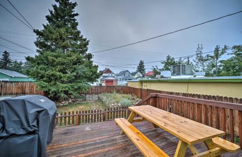 Red Lodge House | Red Lodge Home on Broadway - 15 Min to Ski Resort!