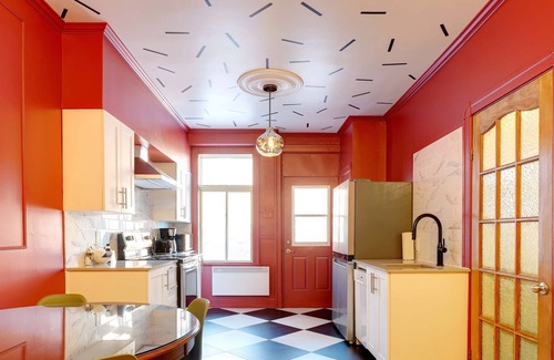 Hochelaga House | Red My Mind | Subway nearby | Parking ($)
