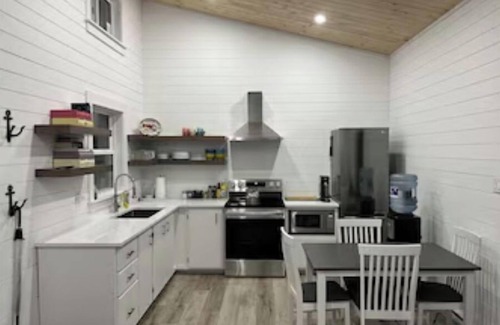 Twillingate Cottage | Red & Orange Jellybeans: Great ocean views and sunsets a short walk to town.