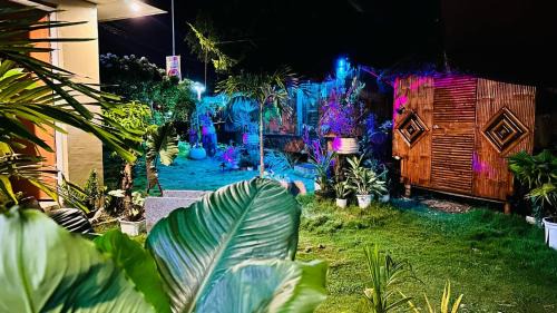 Baybay City Other | Red Palm Inn - Kubo room with wifi
