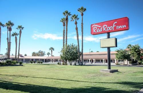 Blythe Hotel | Red Roof Inn Blythe