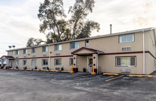 Alsip Hotel | Red Roof Inn Chicago-Alsip