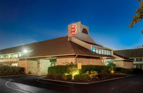 Westerville Hotel | Red Roof Inn Columbus Northeast Westerville