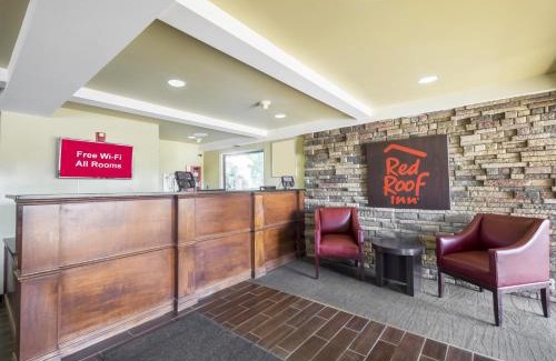 Westerville Hotel | Red Roof Inn Columbus Northeast Westerville