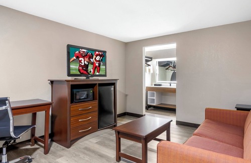 Hope Hotel | Red Roof Inn Hope
