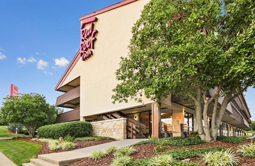 Johnson City Hotel | Red Roof Inn Johnson City