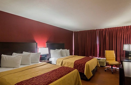Lubbock Hotel | Red Roof Inn Lubbock