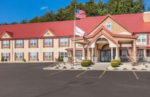 Woodbine Hotel | Red Roof Inn & Suites Corbin