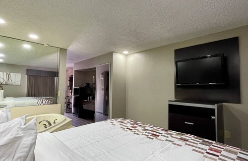 Richland Hotel | Red Roof Inn & Suites Jackson - Richland
