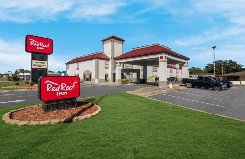 Washington Hotel | Red Roof Inn Washington, NC