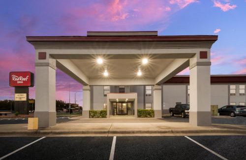 Washington Hotel | Red Roof Inn Washington, NC