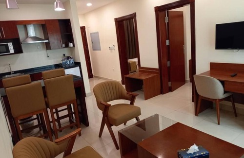 Djibouti Apartment | Red Sea Hotel Apartment
