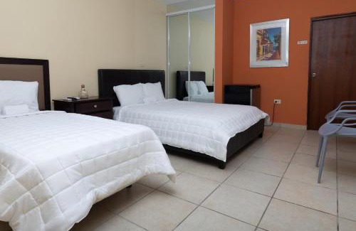 Boqueron Hotel | Red Sunset Beach Club