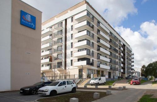 West Pomeranian Voivodeship Apartment | Reda City Apartament Bronowicka