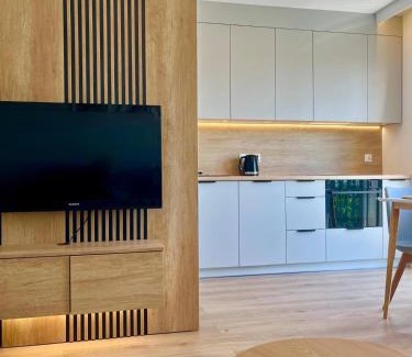 West Pomeranian Voivodeship Apartment | Reda City Apartament Bronowicka