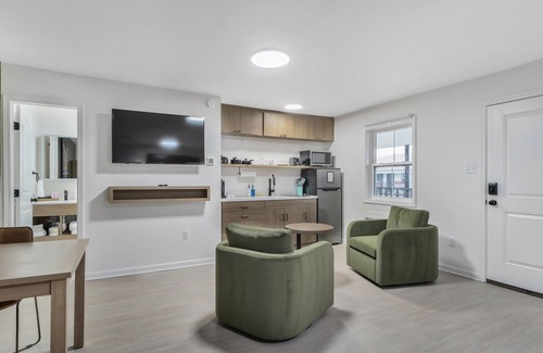 Jefferson Hotel | Redamo Suites