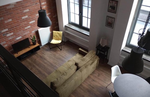 Zyrardow Apartment | RedCity LOFT 304