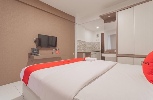 Bandung Hotel | RedDoorz Apartment @ Emerald Towers Bandung