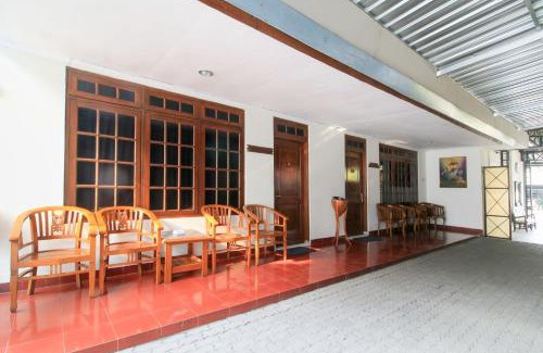 Klaten Selatan House | RedDoorz at Hotel Putra Perdana Klaten
