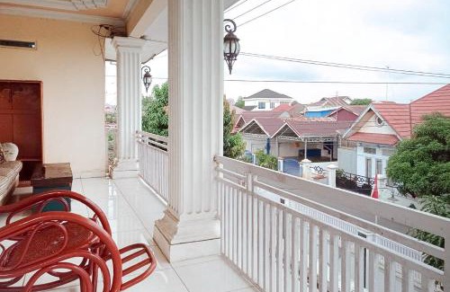 Bengkulu Hotel | RedDoorz at Pondokan Kapuas 5 Bengkulu