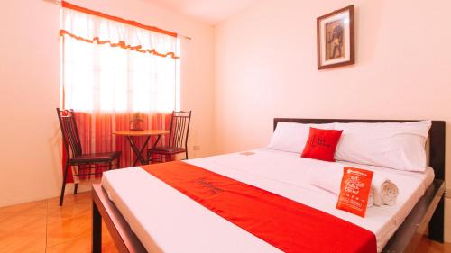 San Jose City Hotel | RedDoorz @ FDB Homes Nueva Ecija