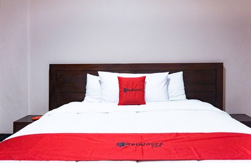 Timika Hotel | RedDoorz @ Jalan Cendrawasih Timika