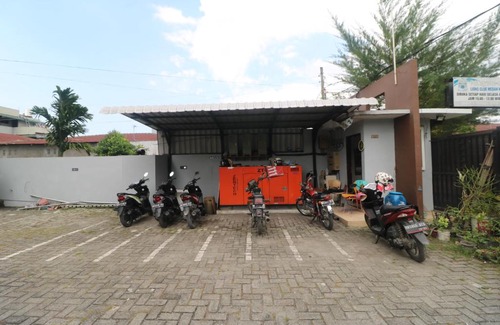 Medan House | RedDoorz @ Jalan Krakatau Medan