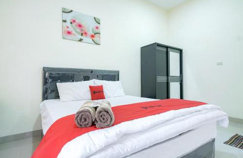 Rajabasa Hotel | RedDoorz @ Jalan Urip Sumoharjo Lampung