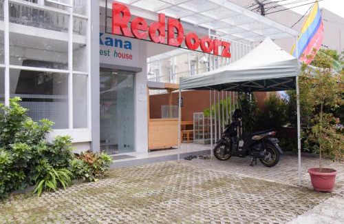 Purwokerto House | RedDoorz near GOR Satria Purwokerto