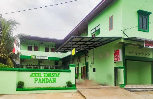 Pandan Hotel | RedDoorz near Kantor Bupati Tapanuli Tengah Aek Tolang