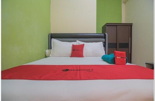 Balikpapan House | RedDoorz near Lapangan Tenis Balikpapan