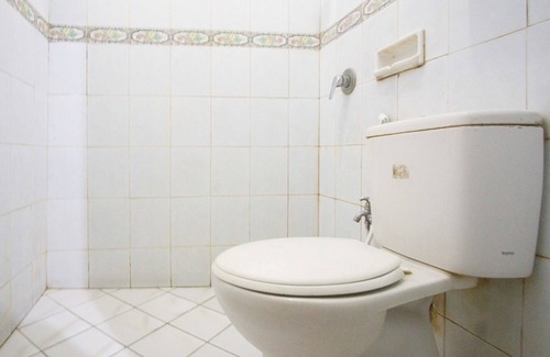 Ternate House | RedDoorz near Pantai Falajawa Ternate