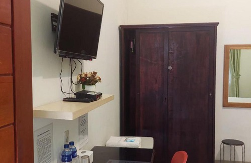 Pandan Hotel | RedDoorz near Pantai Pandan Sibolga 2