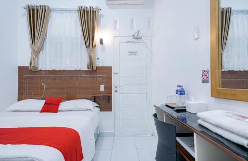 Pandan Hotel | RedDoorz near Pantai Pandan Sibolga