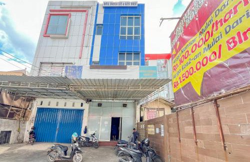 Banjarmasin Hotel | RedDoorz near Taman Kamboja Banjarmasin