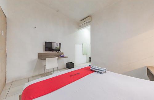 Sukabumi House | RedDoorz near Taman Kota Lapang Merdeka Sukabumi